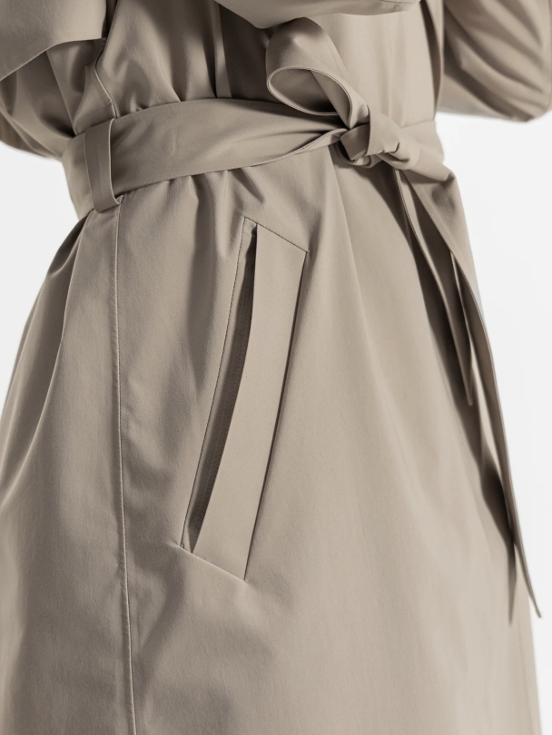 Skylar Trench Coat - Image 5
