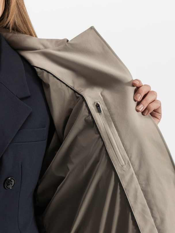 Skylar Trench Coat - Image 6