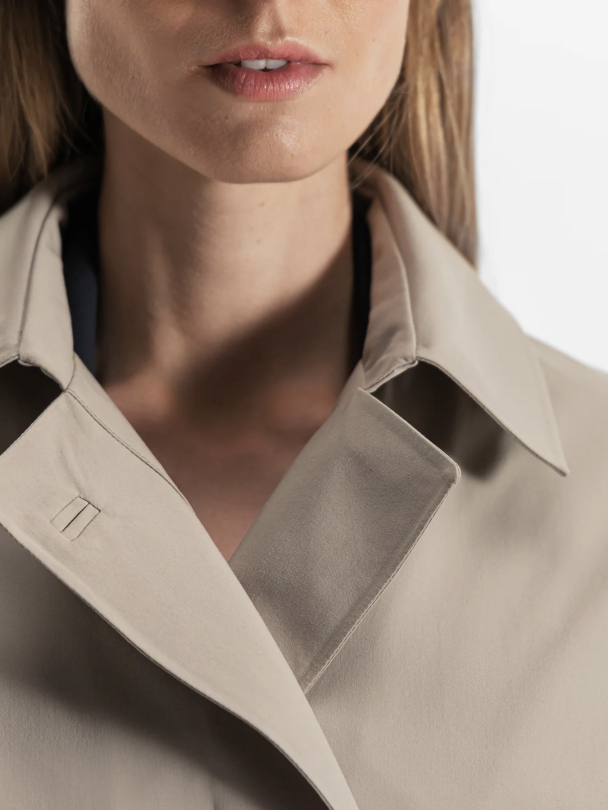 Skylar Trench Coat - Image 7