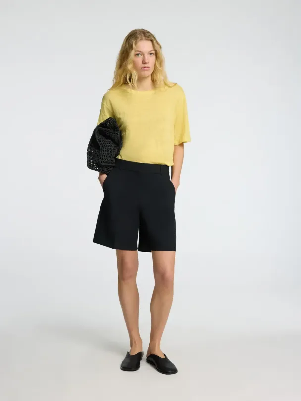 Vilja Linen Tee - Image 4