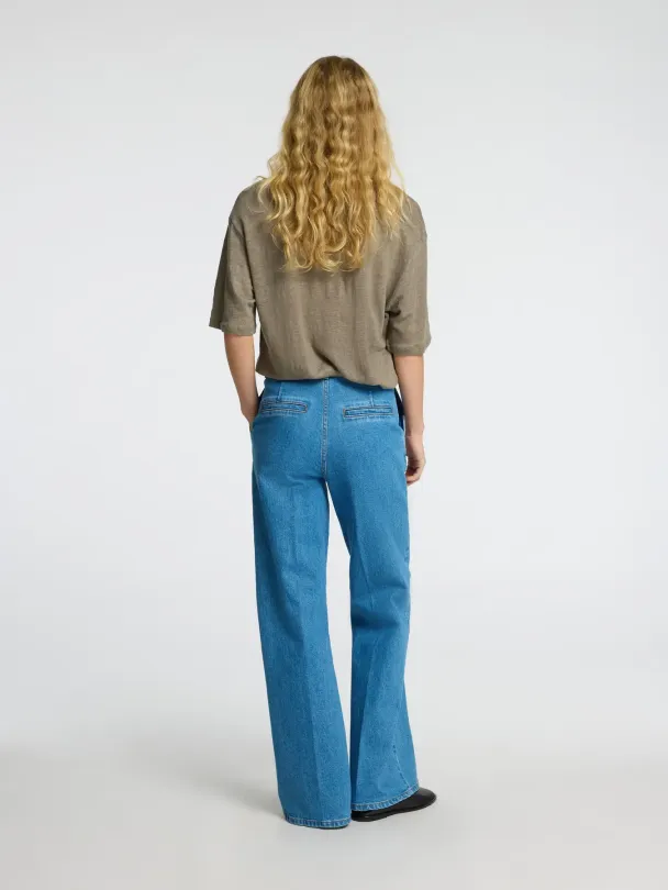 Vilja Linen Tee - Image 4