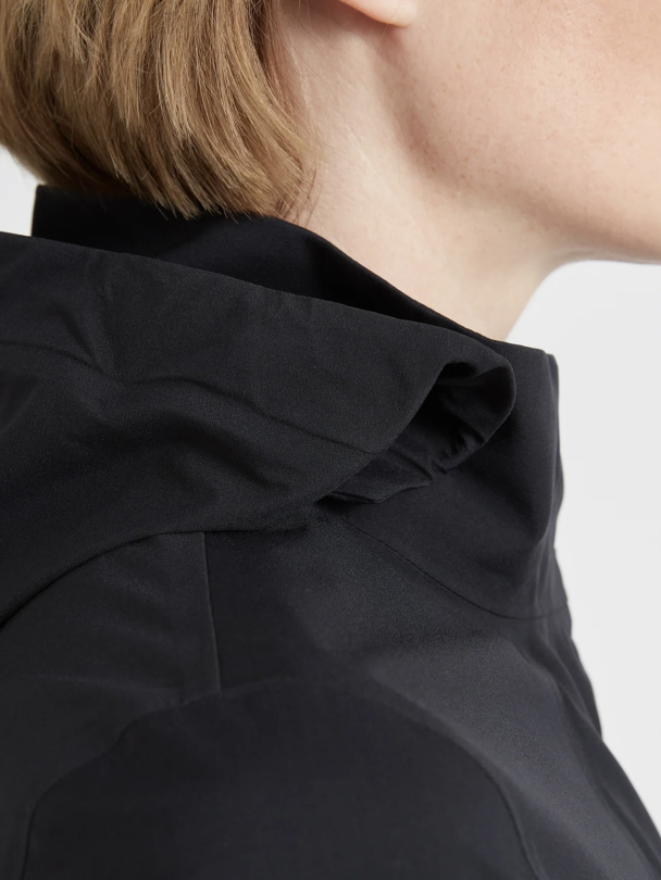 Elektra Coat Black - Image 4