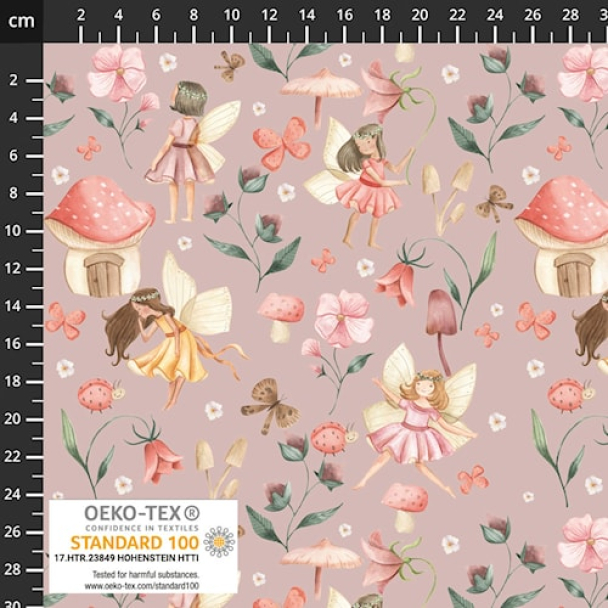 Jersey  alver i hagen