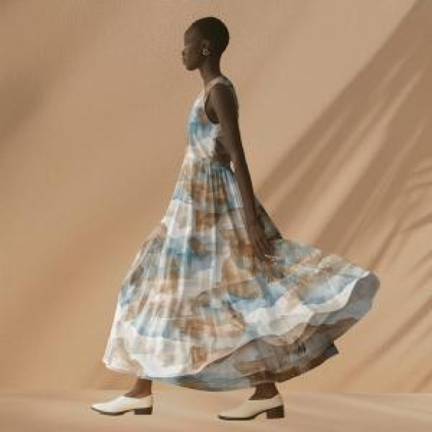 Light & Lush 25 Spring- Abstrakt - Image 2