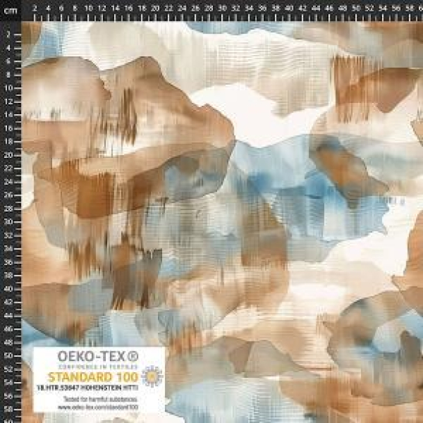 Light & Lush 25 Spring- Abstrakt - Image 1