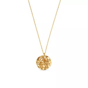 Sagittarius Zodiac Necklace 