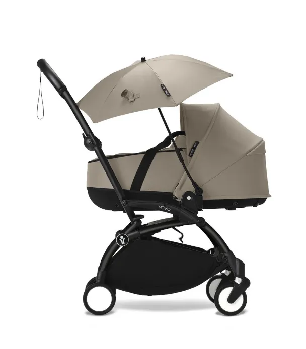 Stokke® | Yoyo® Parasoll - Taupe - Image 3