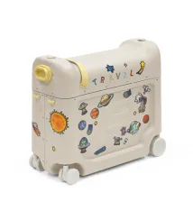 Stokke® JetKids™ | BedBox™ - Moonglove White
