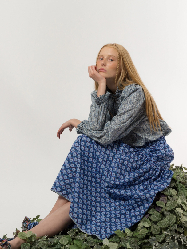 Bibbi Skirt - Image 1