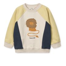Aude_Placement_Sweatshirt_LW19863_2439_Circus_lion_Sandy_1.jpg