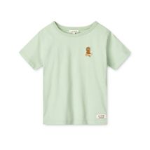 Apia T-shirt - Light Peppermint