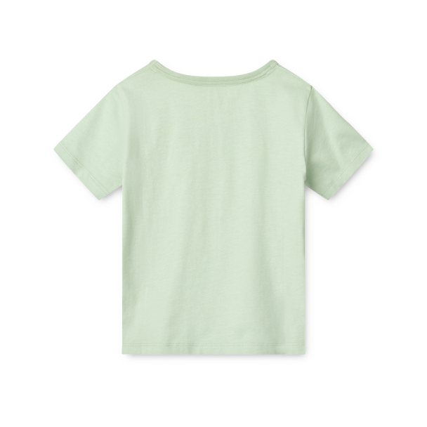 Apia T-shirt - Light Peppermint - Image 2