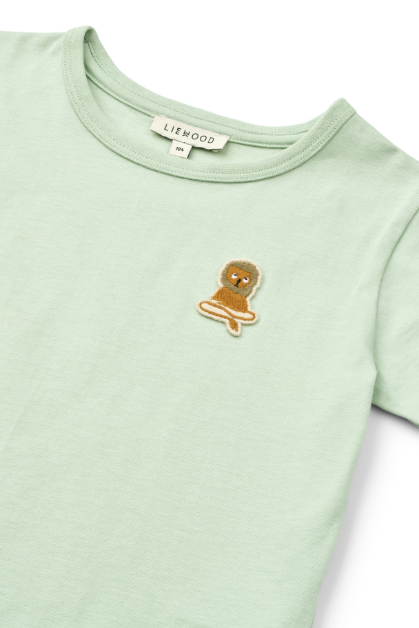 Apia T-shirt - Light Peppermint - Image 4