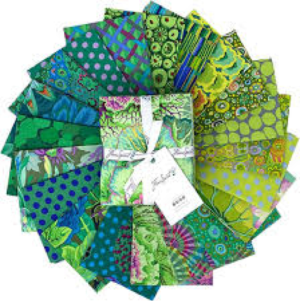  Kaffe Fassett- Collective- Fat Quarter Bundle -Meadow