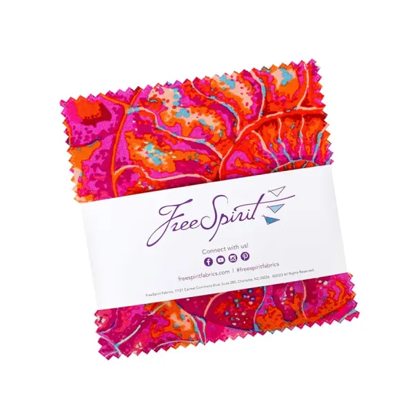  Kaffe Fassett- Collective-  -August 2024 10" Charm - Image 2