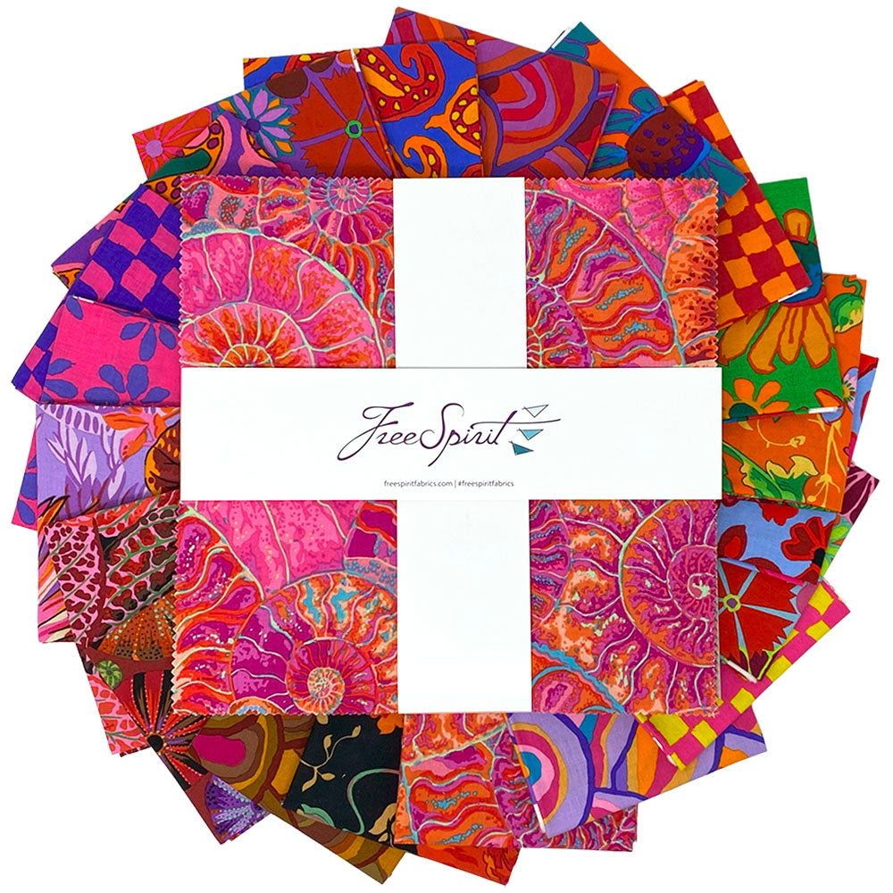  Kaffe Fassett- Collective-  -August 2024 10" Charm