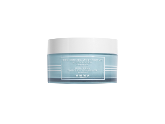 Triple-Oil Balm Makeup Remover & Cleanser 125gr