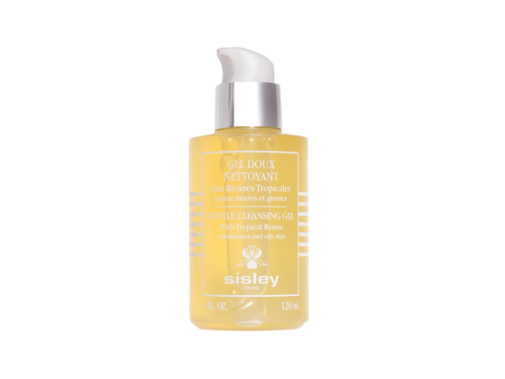 Tropical Resins Gentle Cleansing Gel 120ml