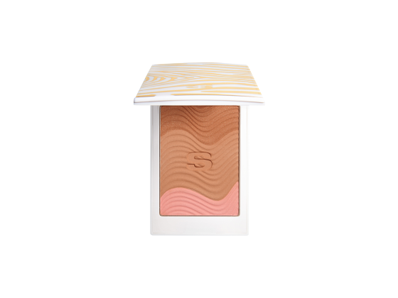 Phyto-Touche Trio Miel Canelle - Bronzing powder trio