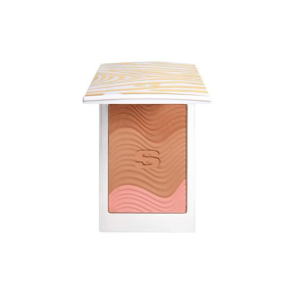 Phyto-Touche Trio Miel Canelle - Bronzing powder trio