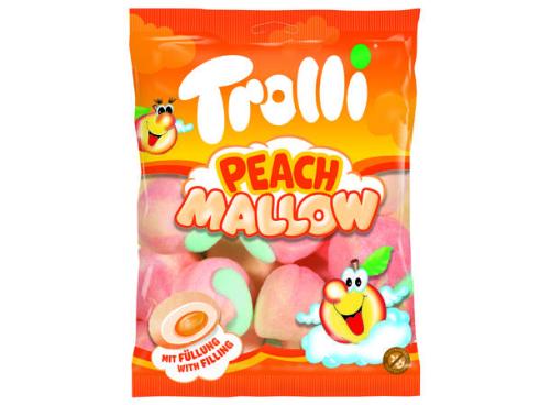 Trolli Peach Mallows filled 150g