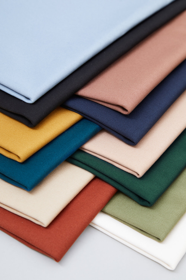 Bomullstwill - Image 1