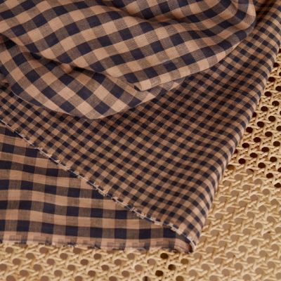 Gingham Night Maple