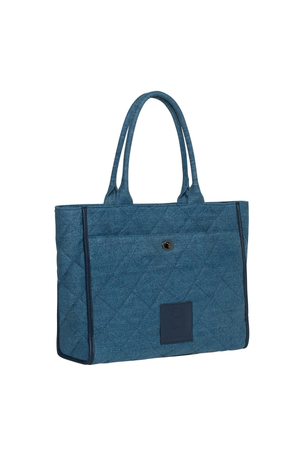 DARCY TOTE DENIM - Image 2