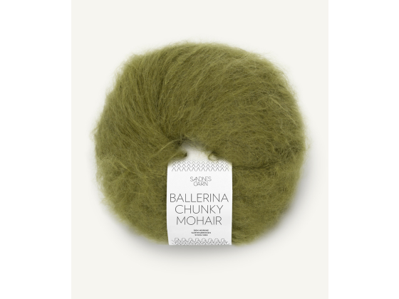 Ballerina moss green 9563