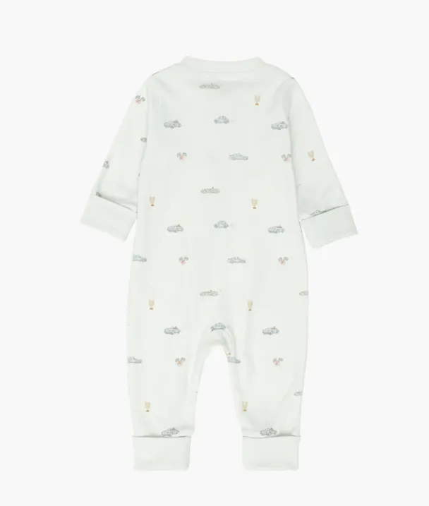 Cars Overall - Grey - Image 2