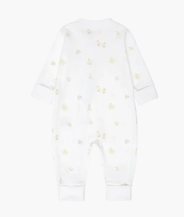Ducklings Overall - White - Image 2