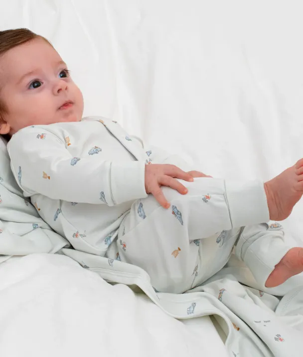 Cars Overall - Grey - Image 3