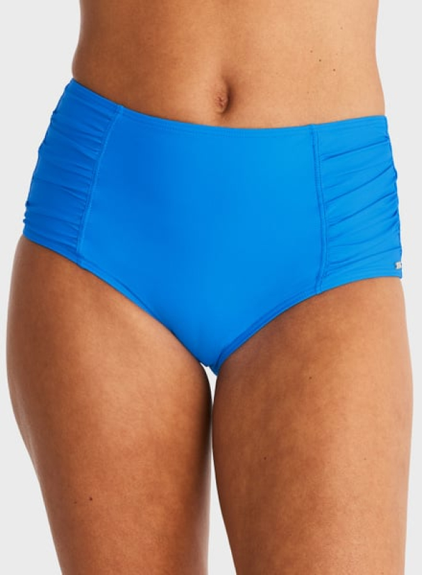 Capri Maxi delight bikini briefs, Ibitza blue - Image 1