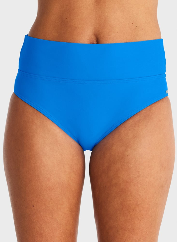 Capri kanters bikini briefs, Ibitza blue - Image 6