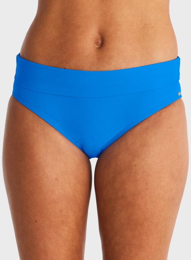 Capri kanters bikini briefs, Ibitza blue - Image 1