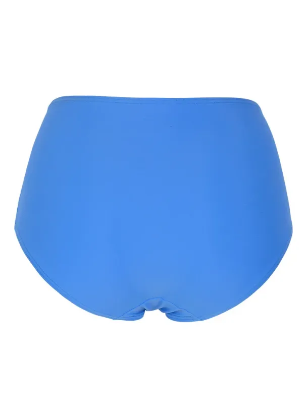 Capri Maxi delight bikini briefs, Ibitza blue - Image 4