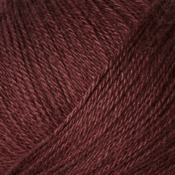 Strikkepakke - Sophie Scarf - Image 2