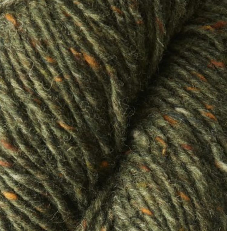 Farger Aran Tweed