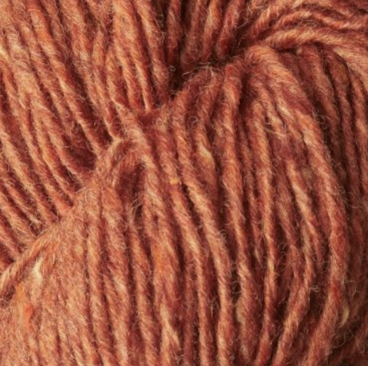 Farger Aran Tweed