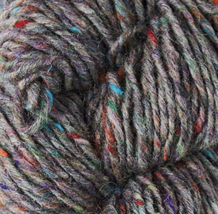 Farger Aran Tweed