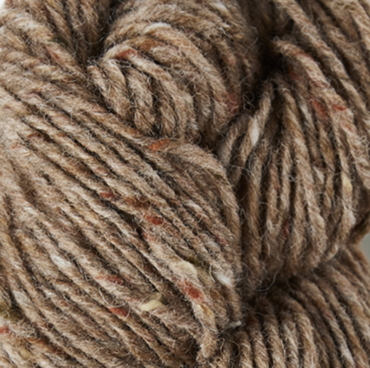 Farger Aran Tweed