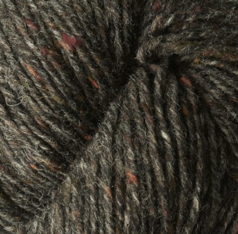 Farger Aran Tweed