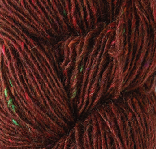 Farger Isager Tweed