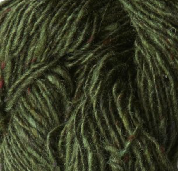 Farger Isager Tweed