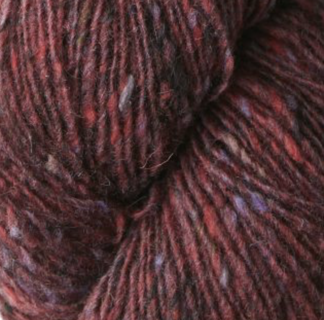 Farger Isager Tweed