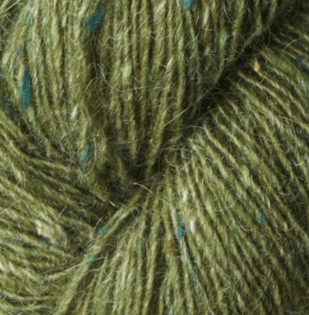 Farger Isager Tweed
