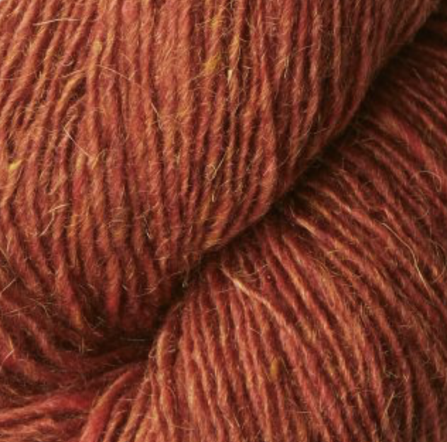 Farger Isager Tweed
