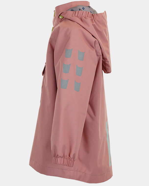 Kattnakken | Vindjakke - Kattefot - Image 2