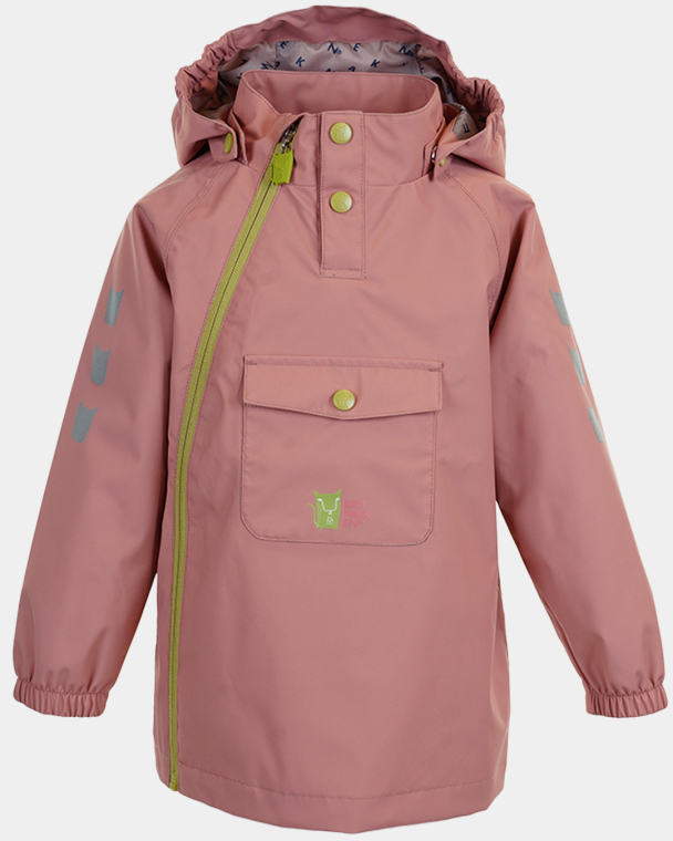 Kattnakken | Vindjakke - Kattefot - Image 1