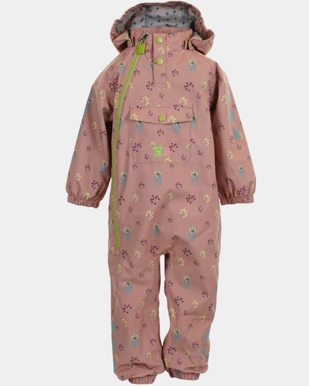 Vinddress Baby - Kattefot - Image 1